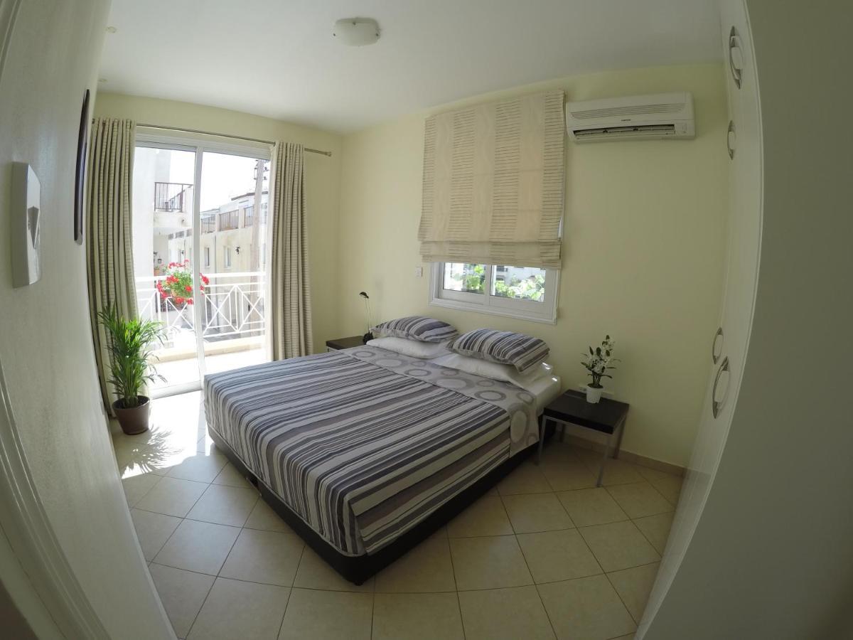 Kato Paphos Suites المظهر الخارجي الصورة