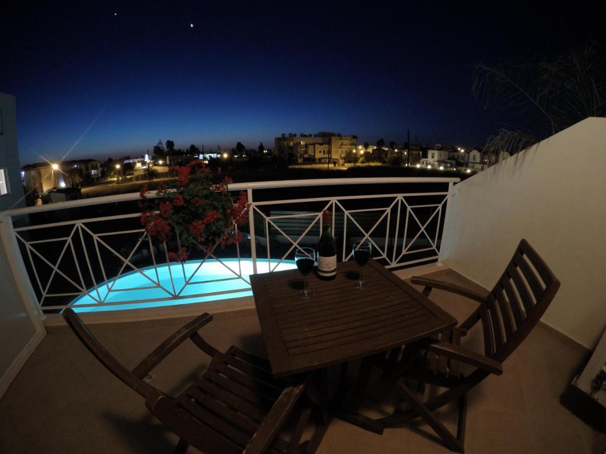 Kato Paphos Suites المظهر الخارجي الصورة