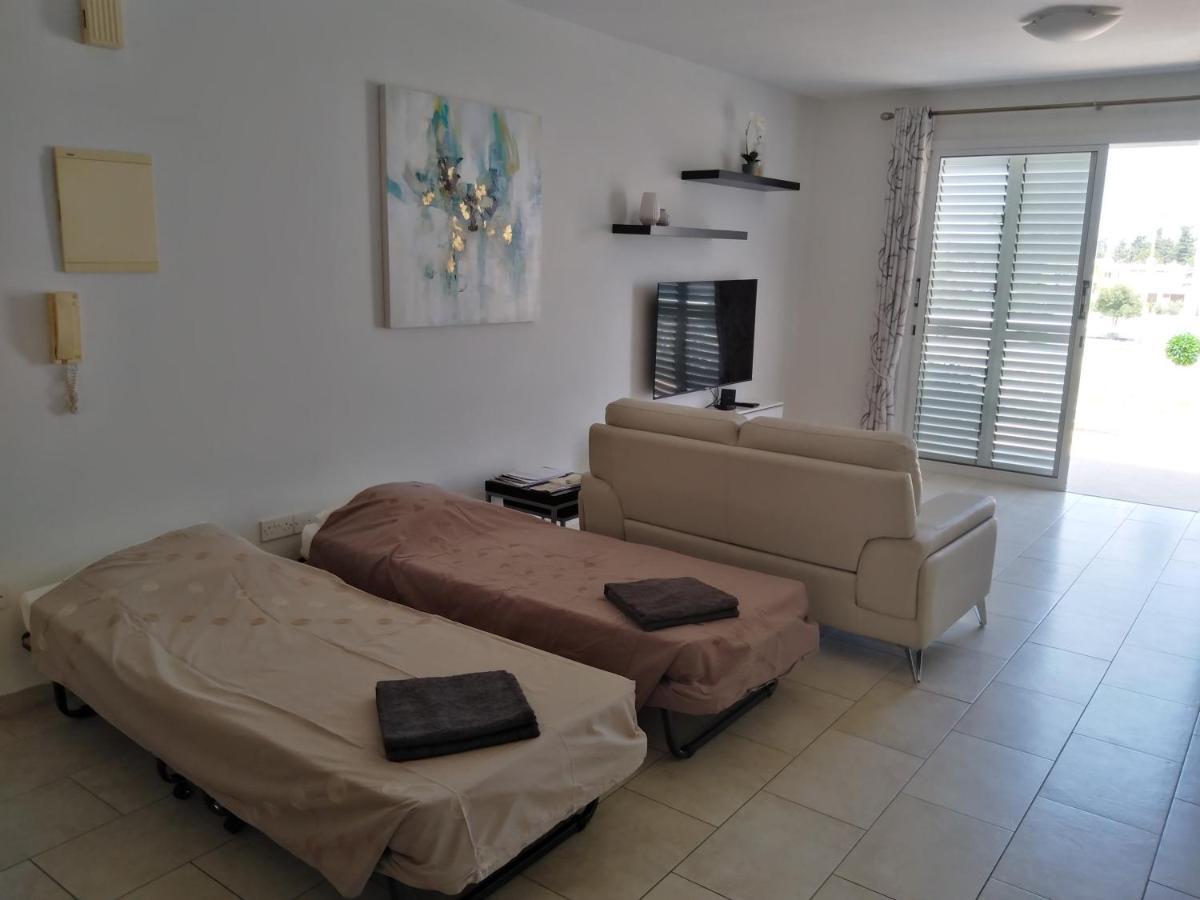 Kato Paphos Suites المظهر الخارجي الصورة