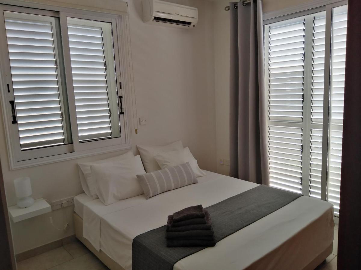 Kato Paphos Suites المظهر الخارجي الصورة