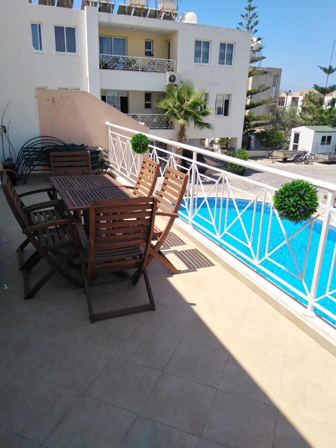 Kato Paphos Suites المظهر الخارجي الصورة