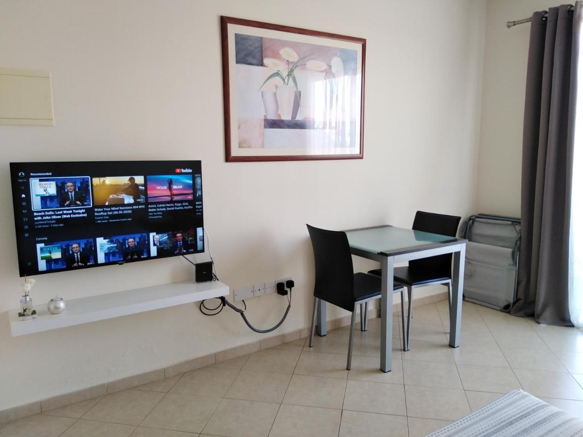 Kato Paphos Suites المظهر الخارجي الصورة