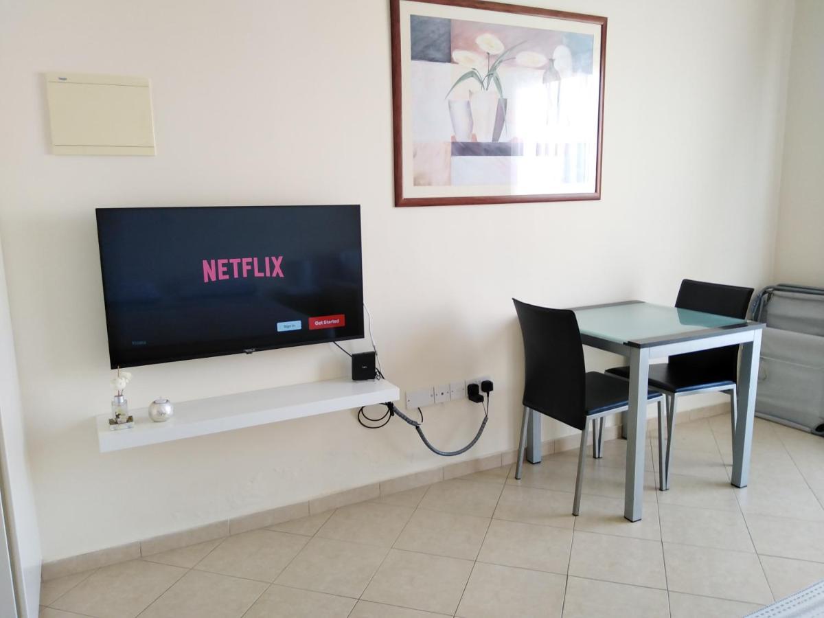 Kato Paphos Suites المظهر الخارجي الصورة