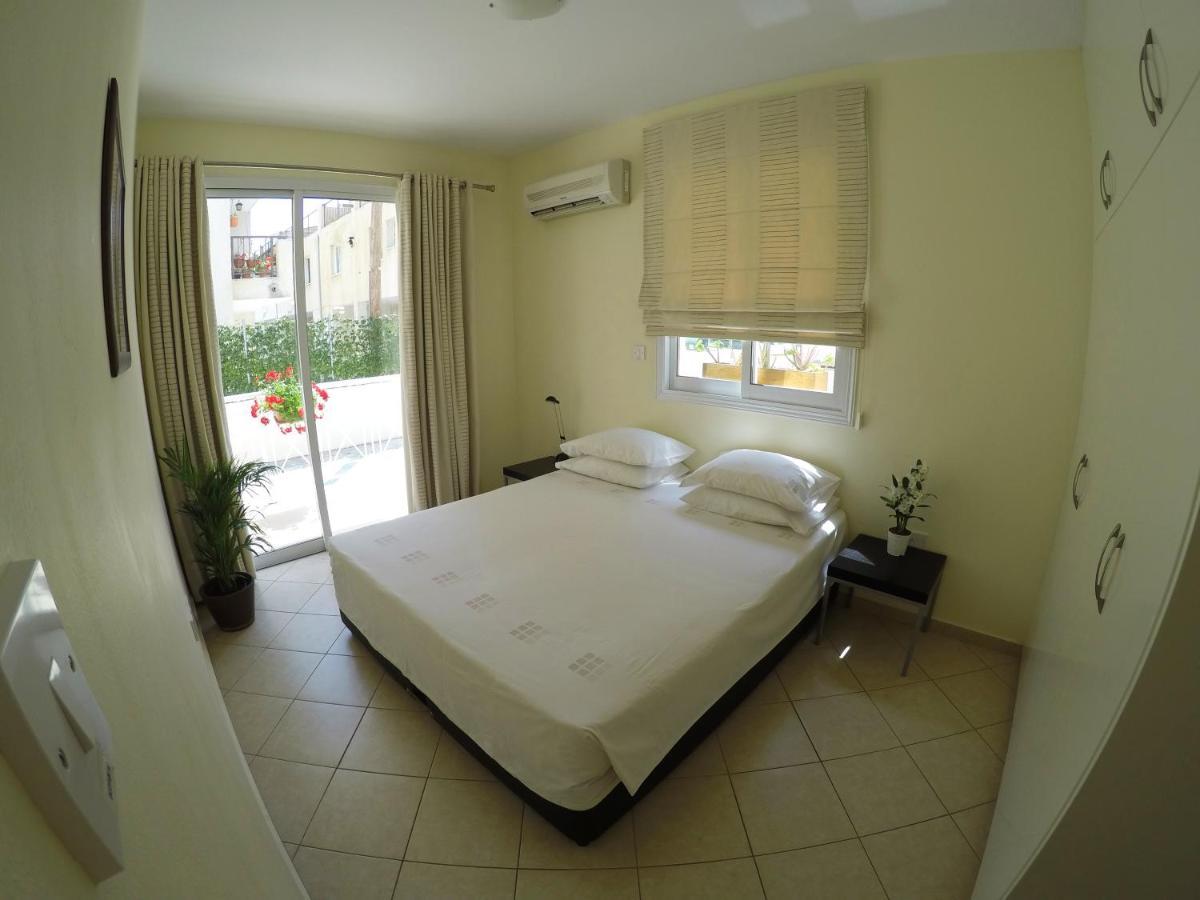 Kato Paphos Suites المظهر الخارجي الصورة