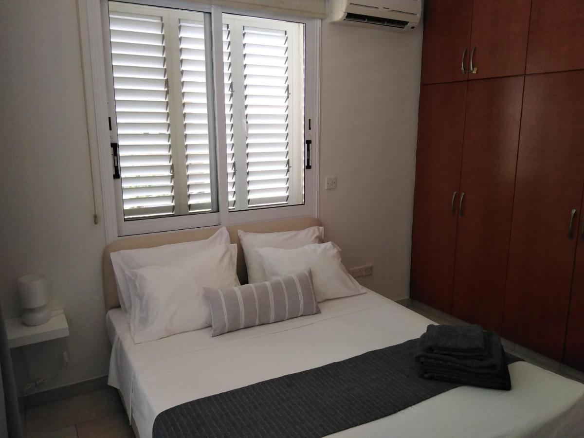 Kato Paphos Suites المظهر الخارجي الصورة