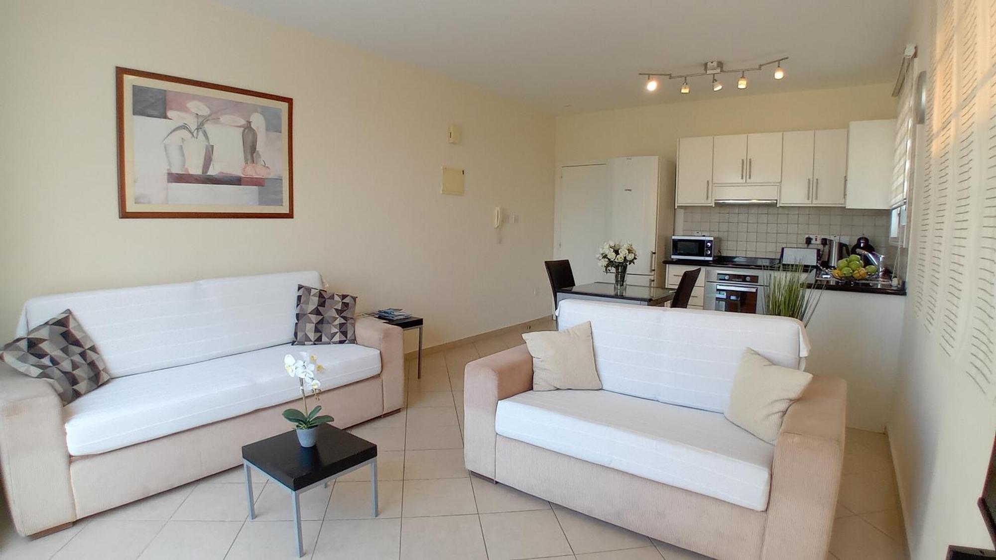 Kato Paphos Suites المظهر الخارجي الصورة