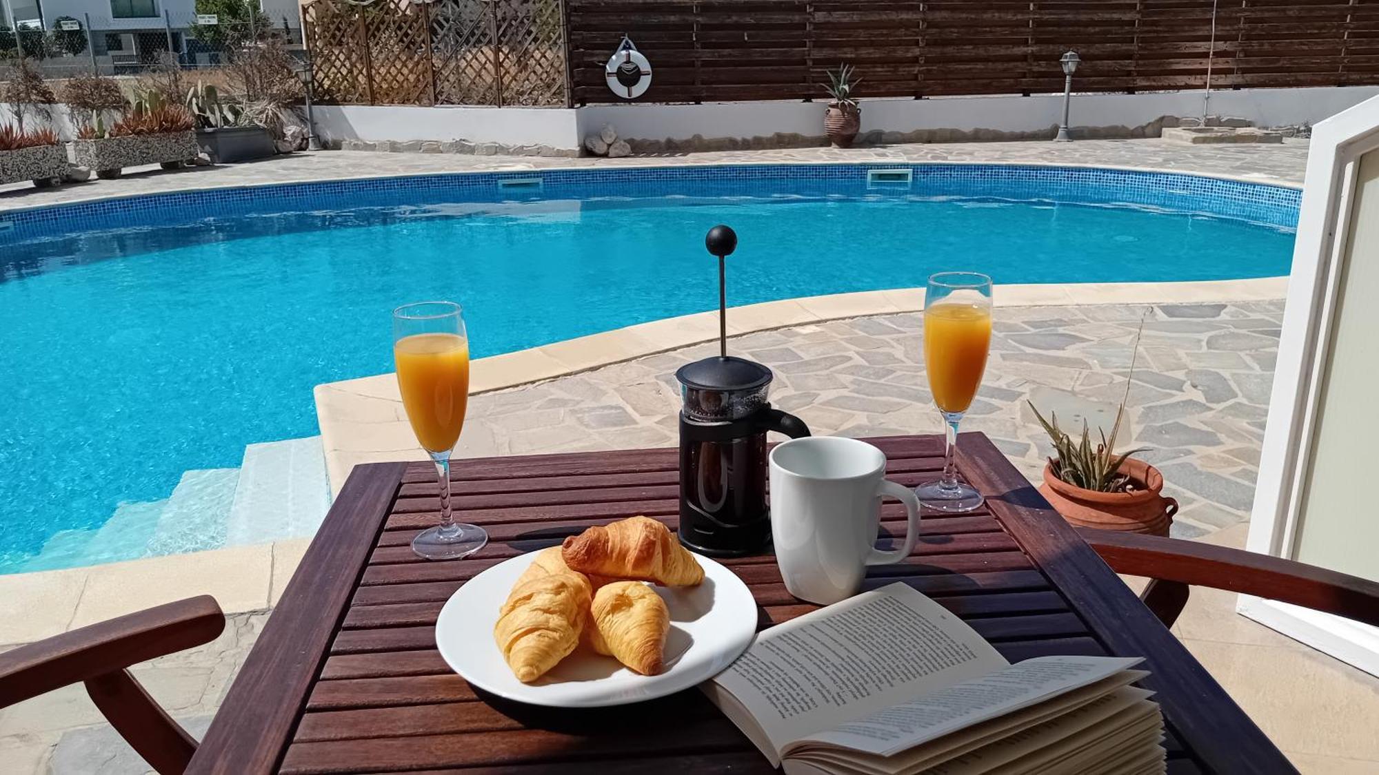Kato Paphos Suites المظهر الخارجي الصورة