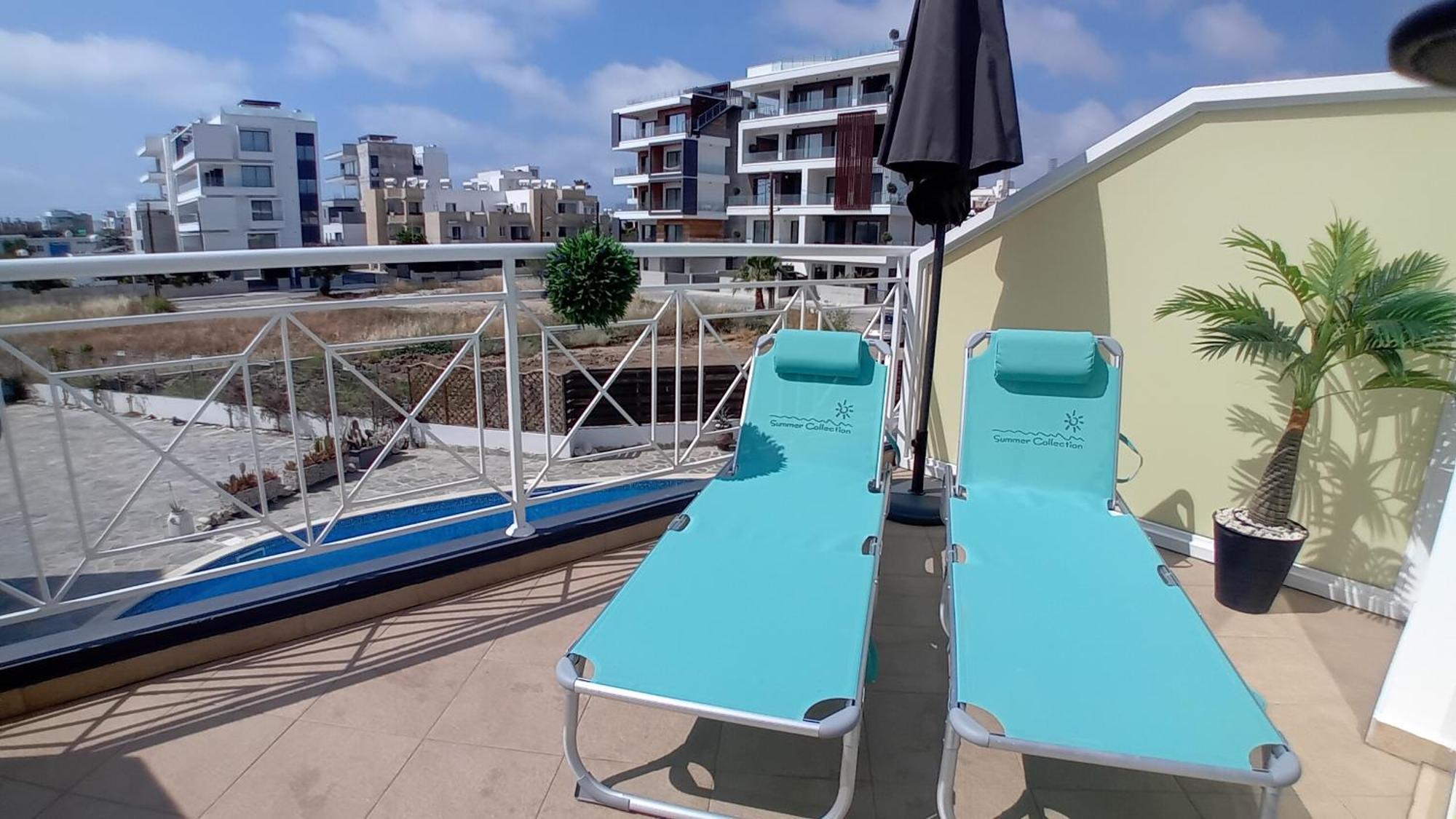 Kato Paphos Suites المظهر الخارجي الصورة